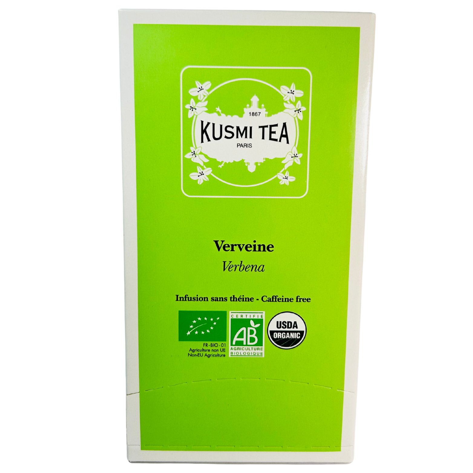 Verveine - KUSMI TEA
