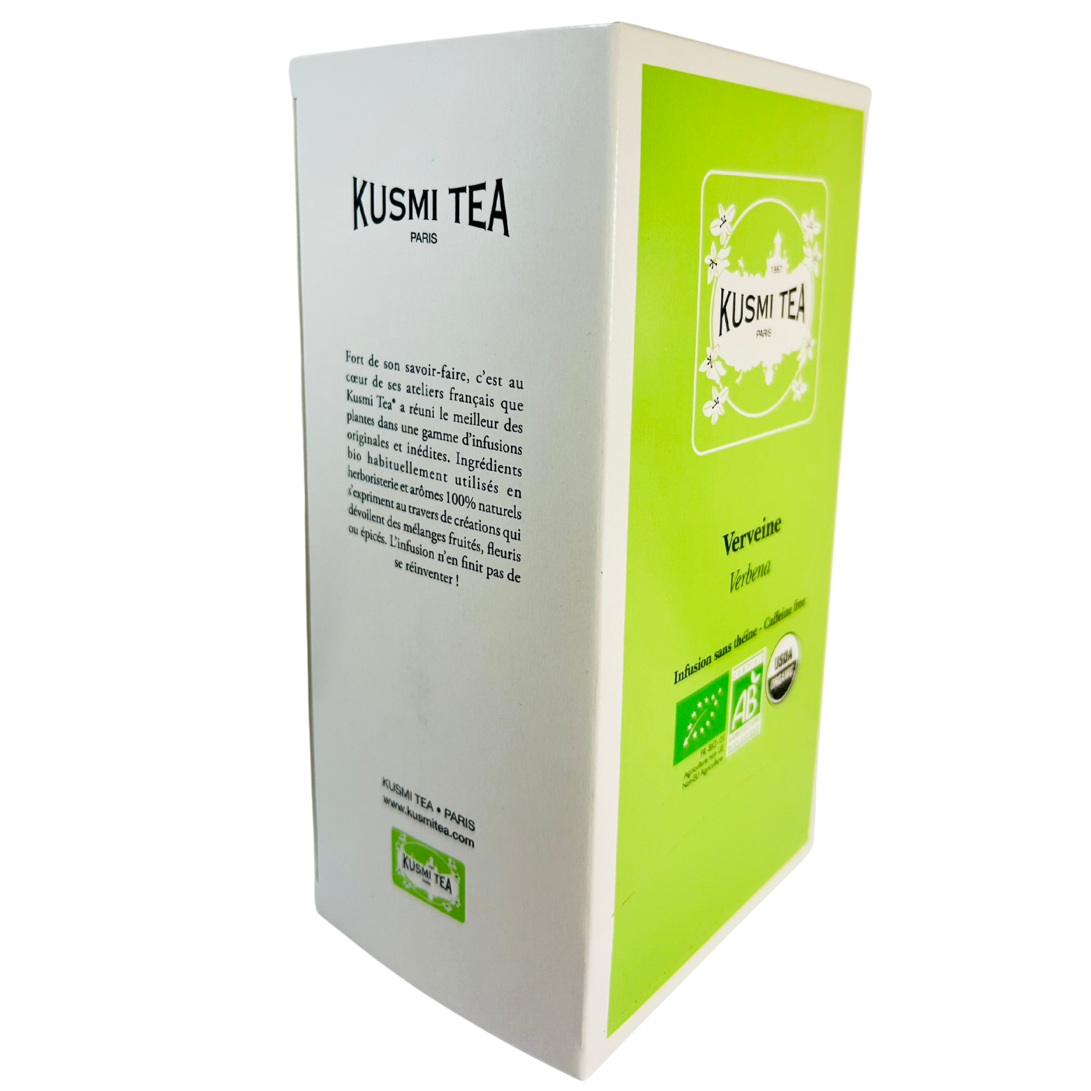 Verveine - KUSMI TEA
