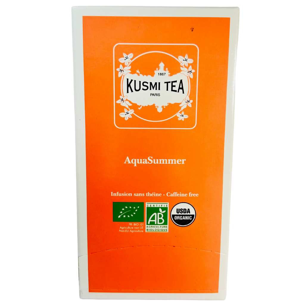 Tisane Aquasummer - KUSMI TEA