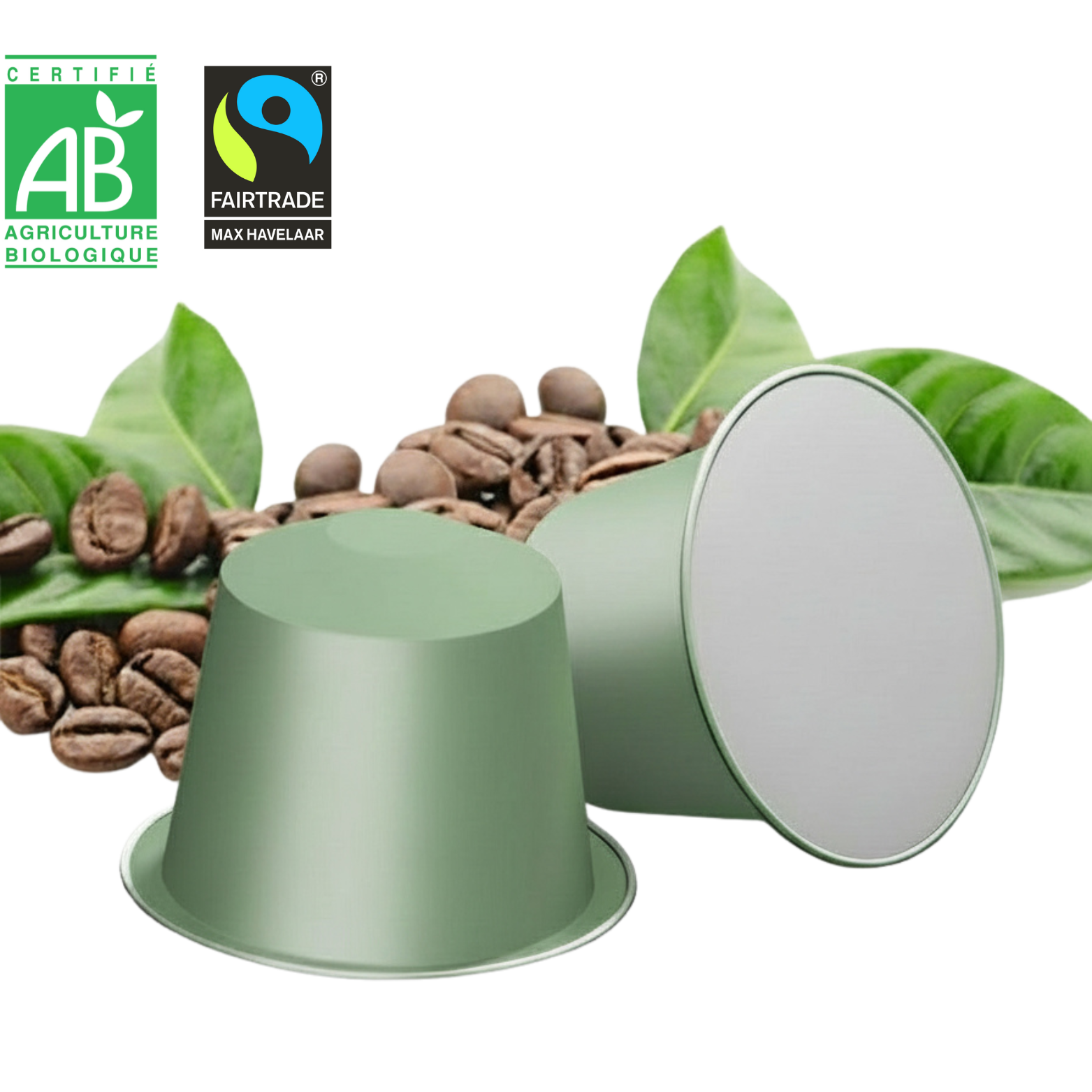 Capsules Mexique - Bio max Havelaar