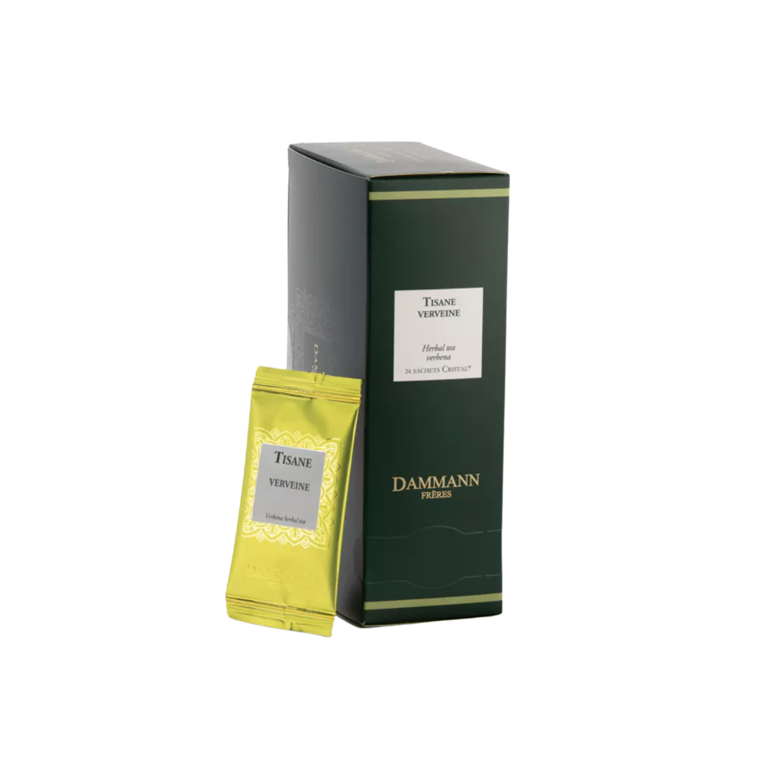 Tisane Verveine - DAMMANN FRERES