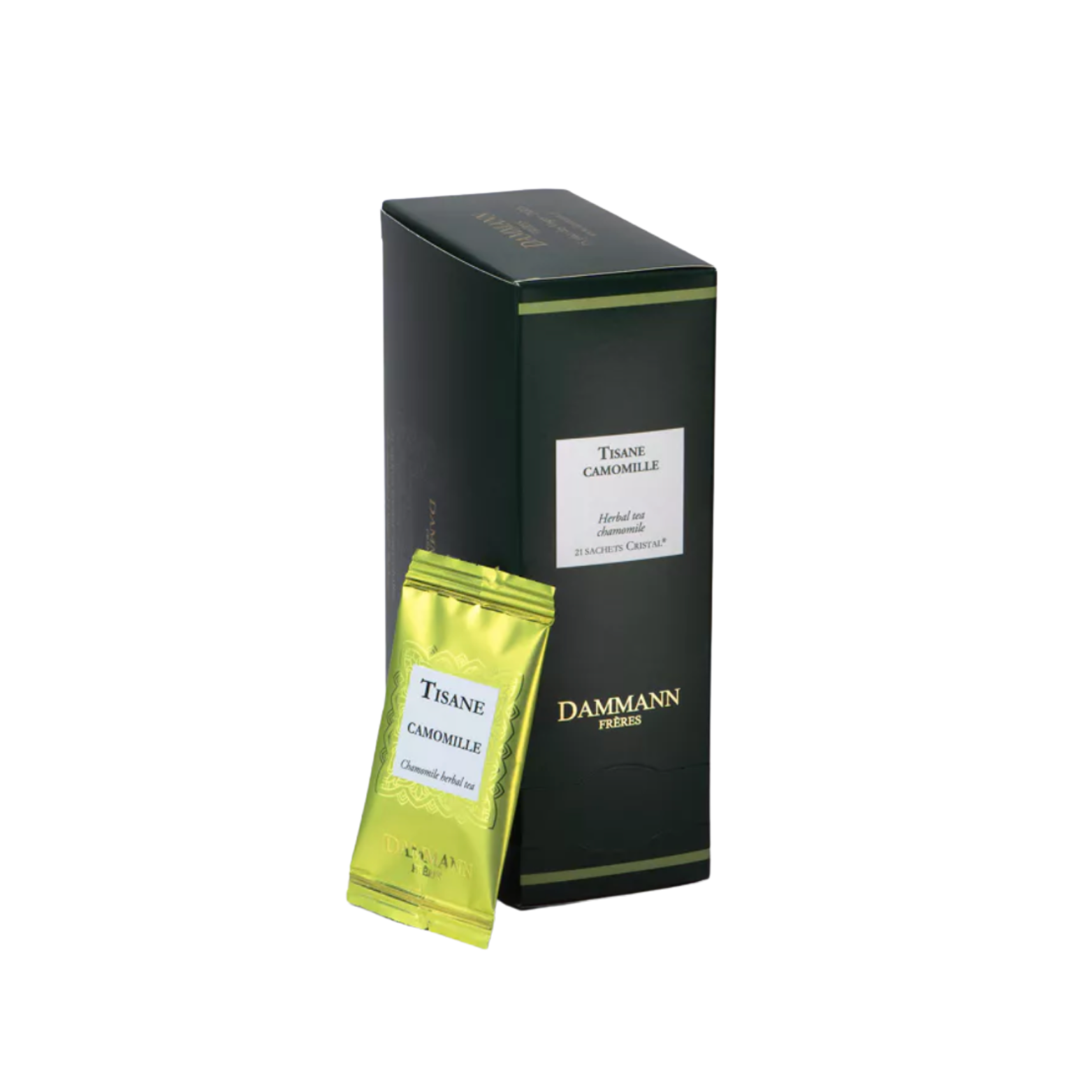 Tisane Camomille - DAMMANN FRERES