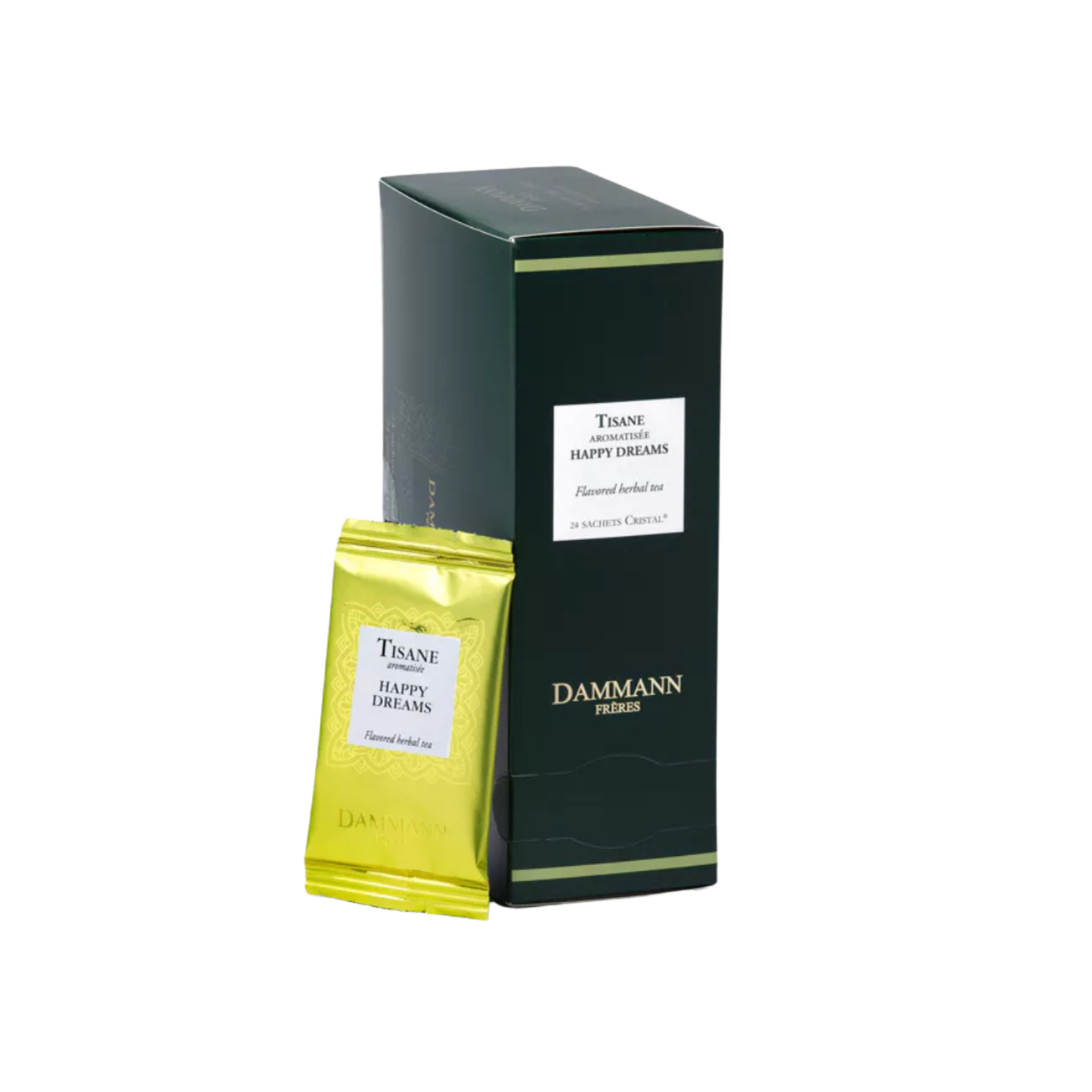 Tisane Happy Dreams - DAMMANN FRERES