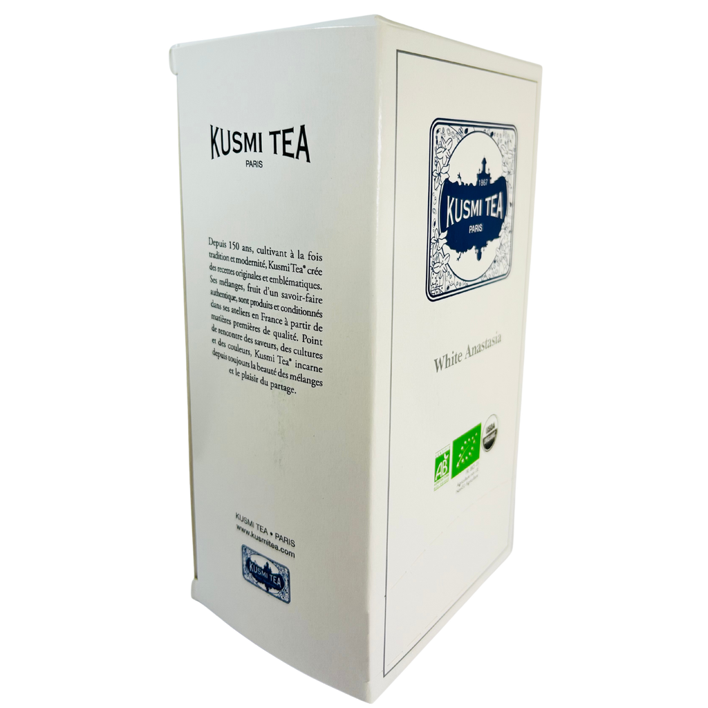 Thé Blanc White Anastasia - KUSMI TEA