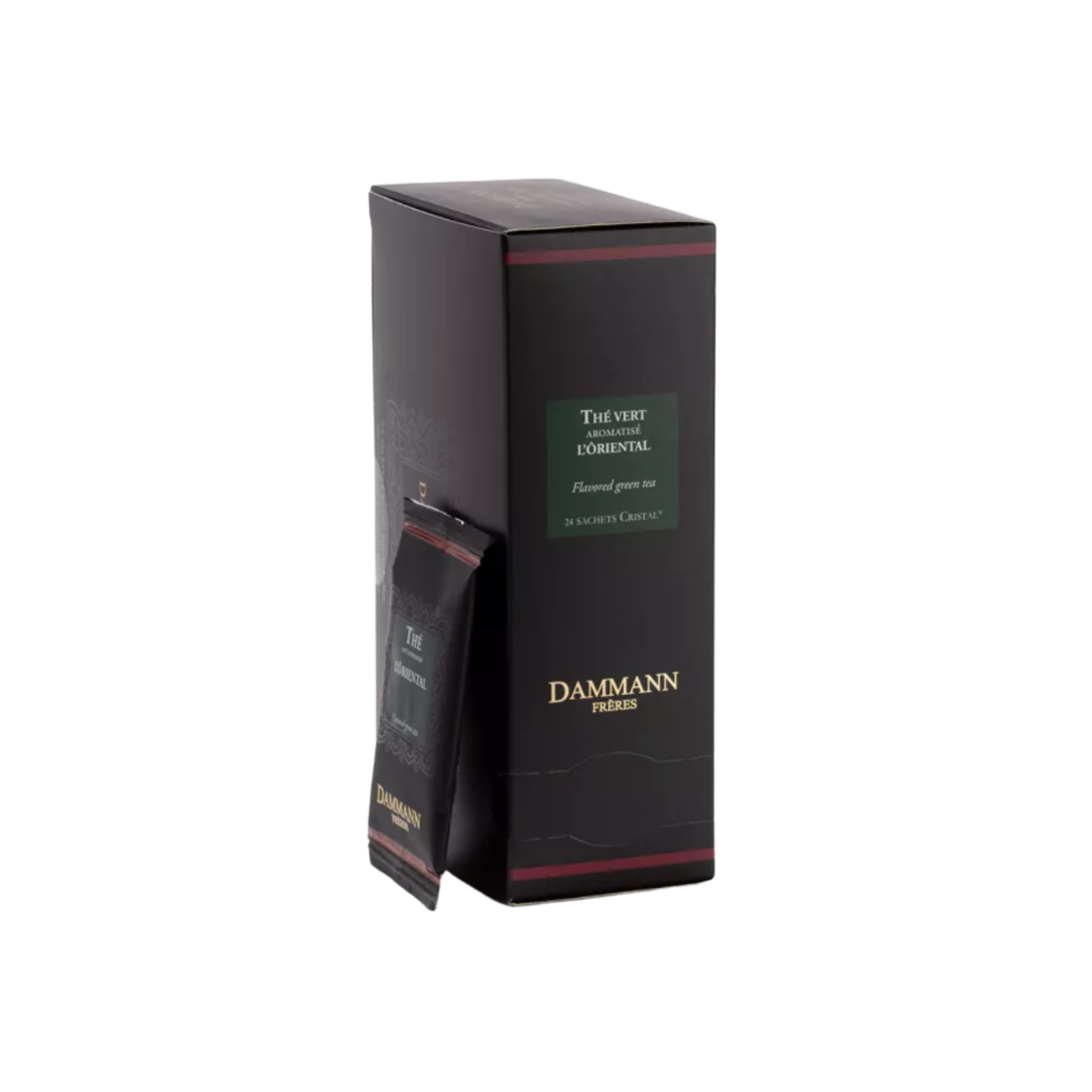 Thé Vert L'Oriental - DAMMANN FRERES