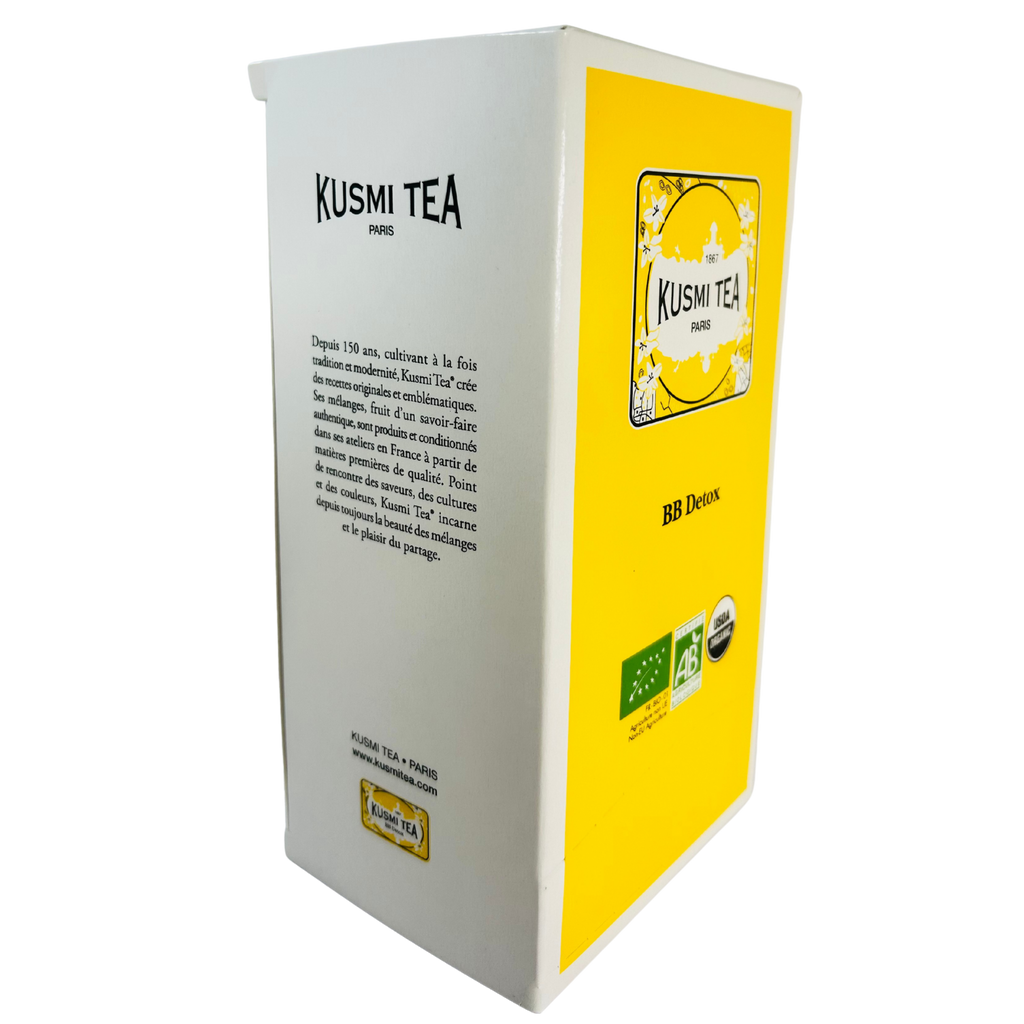 Thé Vert DETOX BB - KUSMI TEA