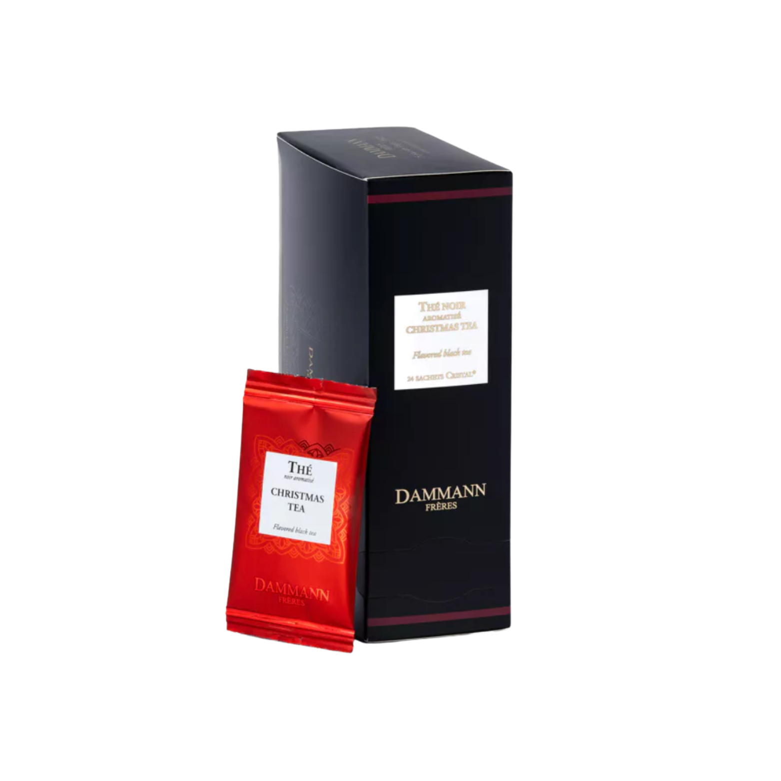 Thé Noir Christmas Tea - DAMMANN FRERES