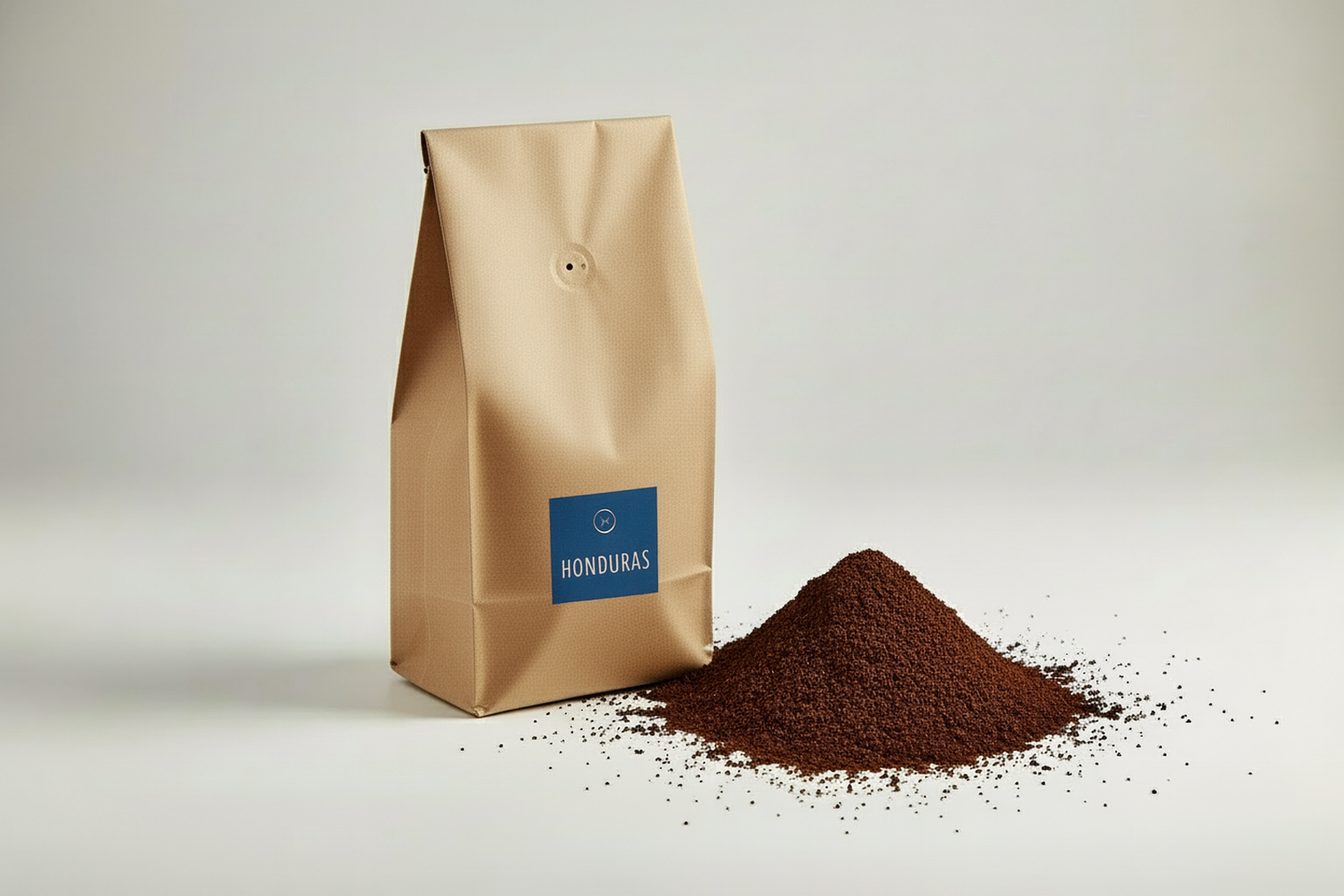 Café Moulu - HONDURAS