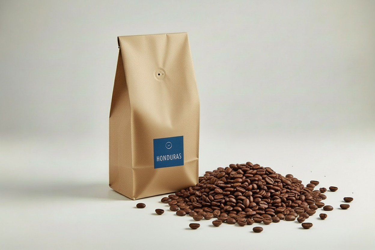 Café en Grains - HONDURAS