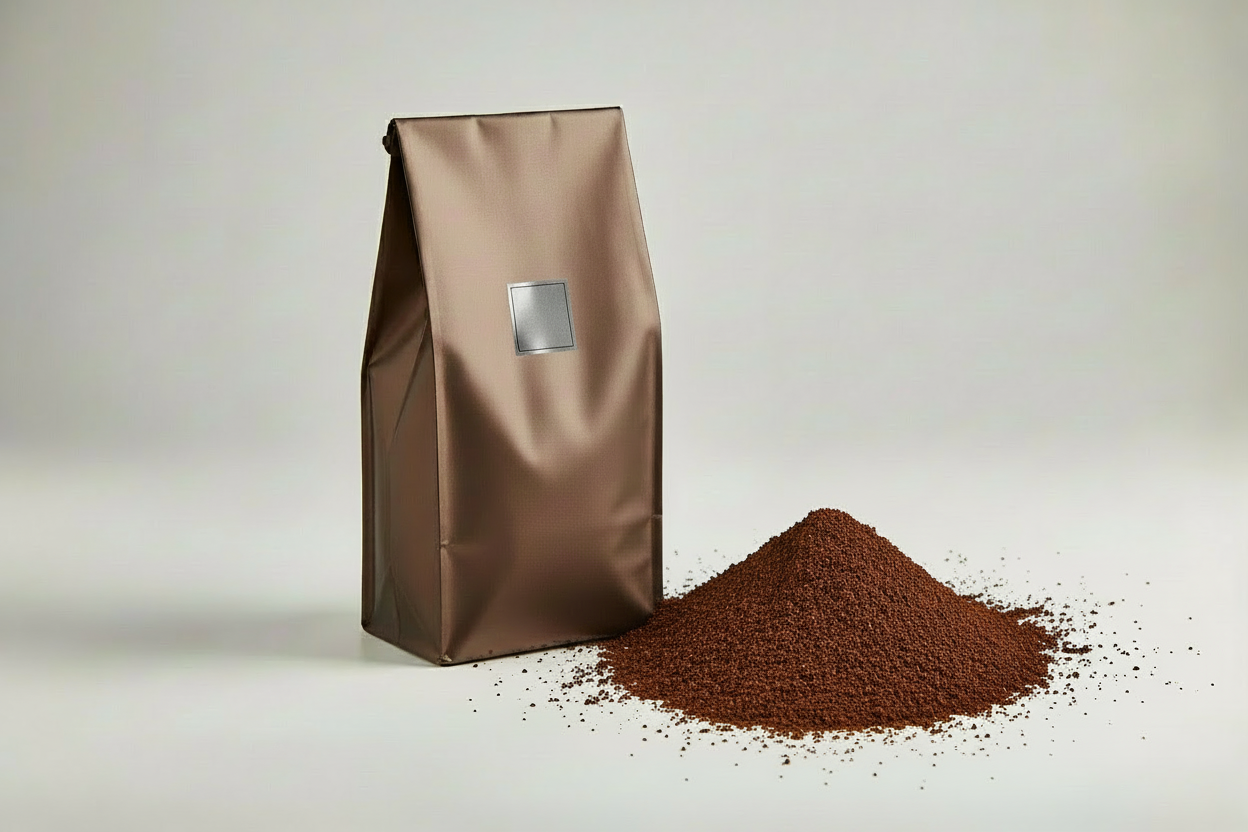 Café Moulu - LE FAUBOURG